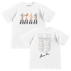 THE LAST CL34N TOUR TEE