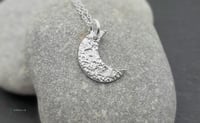 Image 1 of Luna crescent moon pendants