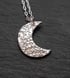 Luna crescent moon pendants Image 2