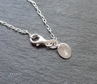 Image 4 of Luna crescent moon pendants