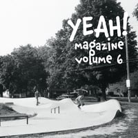 Image 1 of Yeah! Magazine Vol. 6
