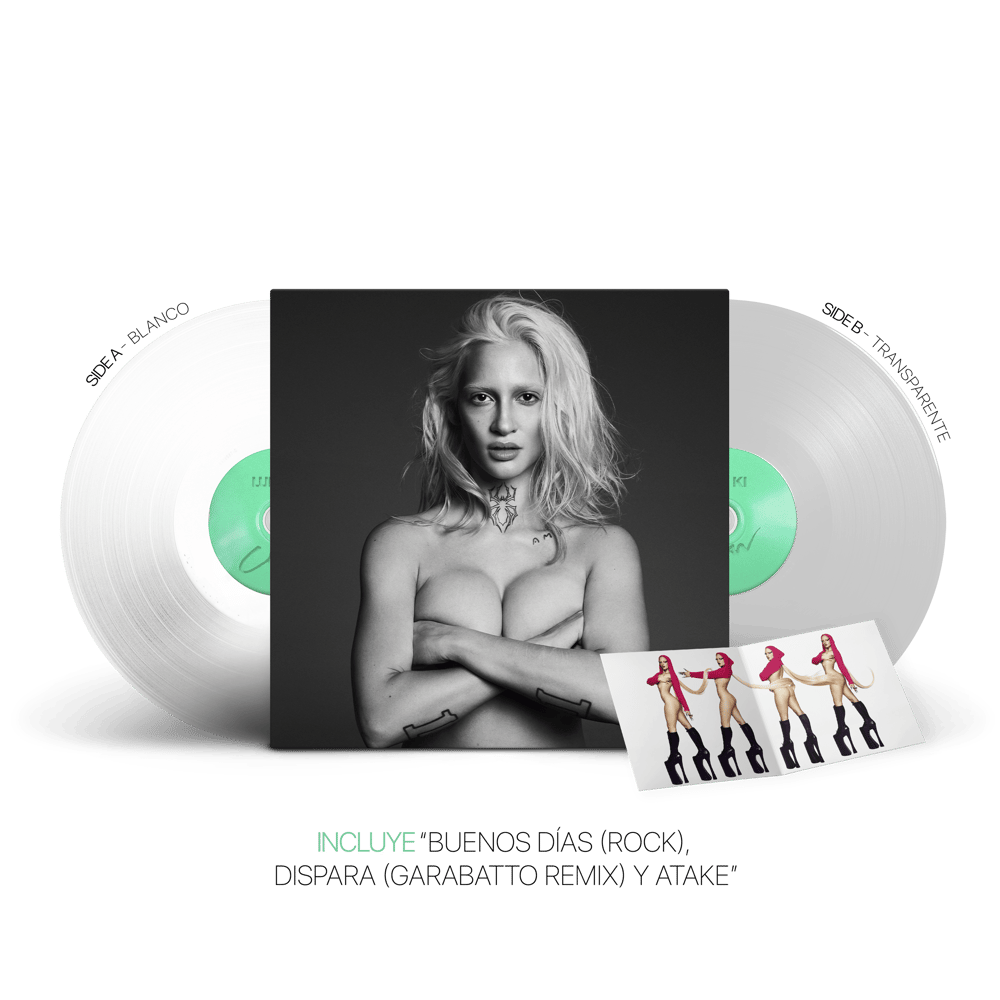 CL34N Edición Vinilo 🧼