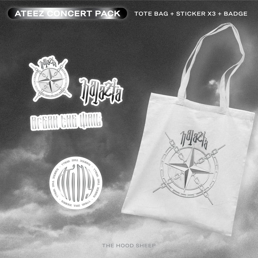 Image of Break The Wall FANPACK - FULL PACK