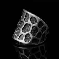 Image 1 of GIRAFFE Tapered Ring
