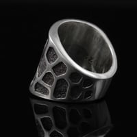 Image 2 of GIRAFFE Tapered Ring