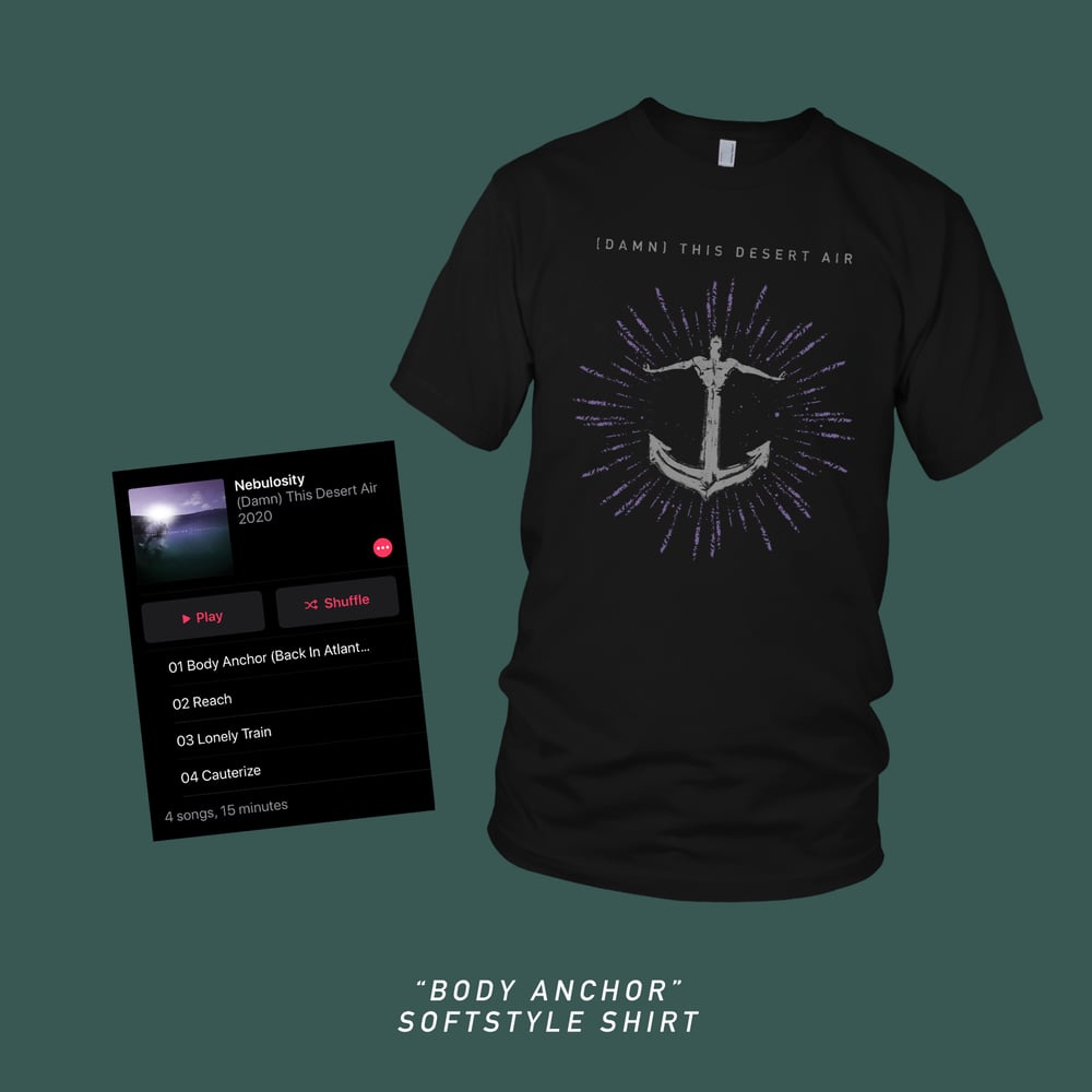 Image of Body Anchor tee
