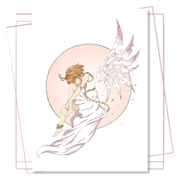 Image of Sakura Print