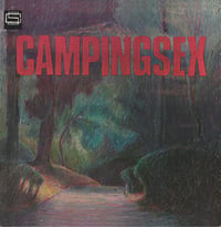 Image 1 of CAMPINGSEX - 1914 LP