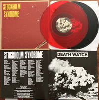 Image 2 of STOCKHOLM SYNDROME - Death Watch LP