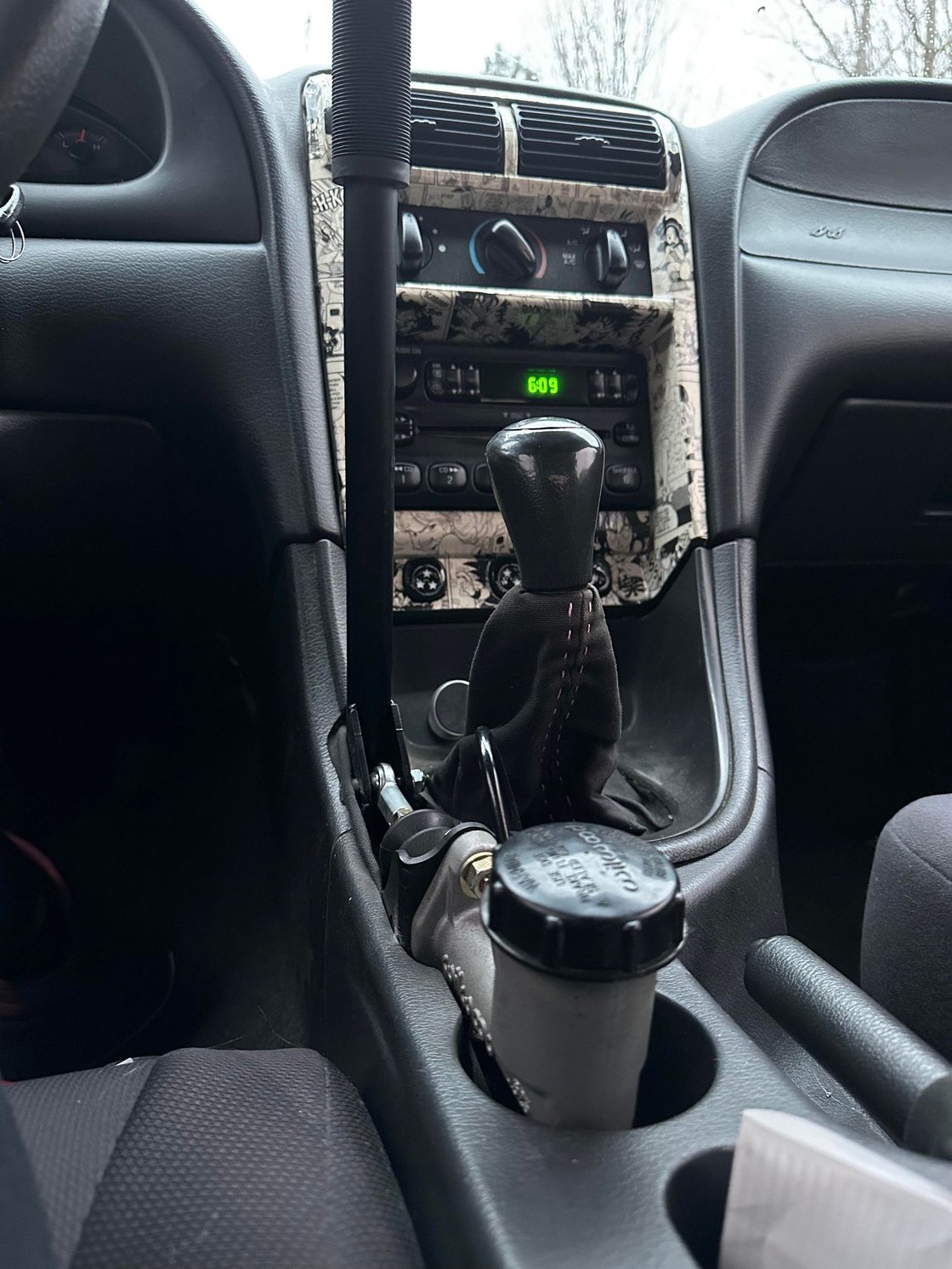 Image of Mustang Dual Caliper