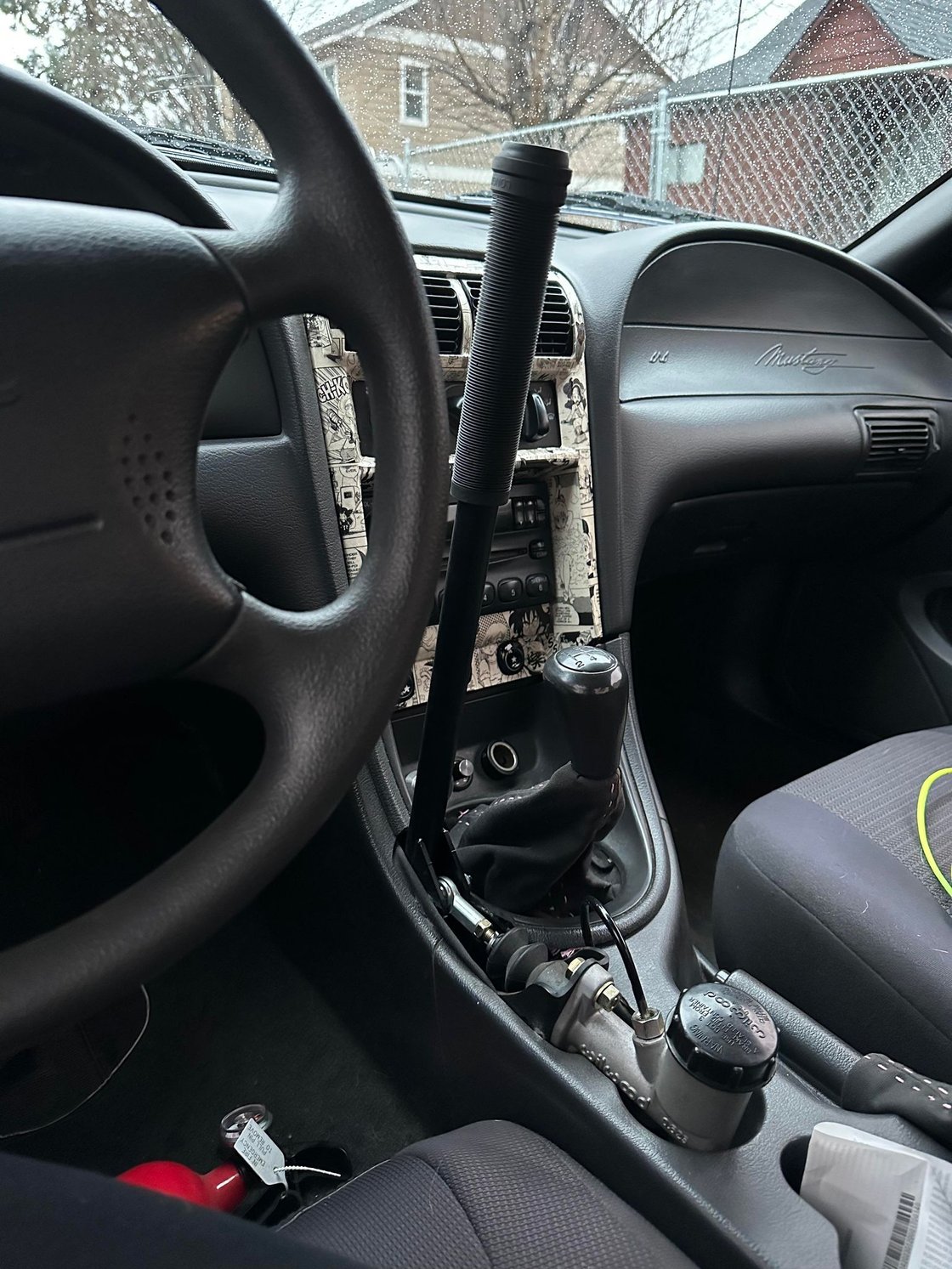 Image of Mustang Dual Caliper