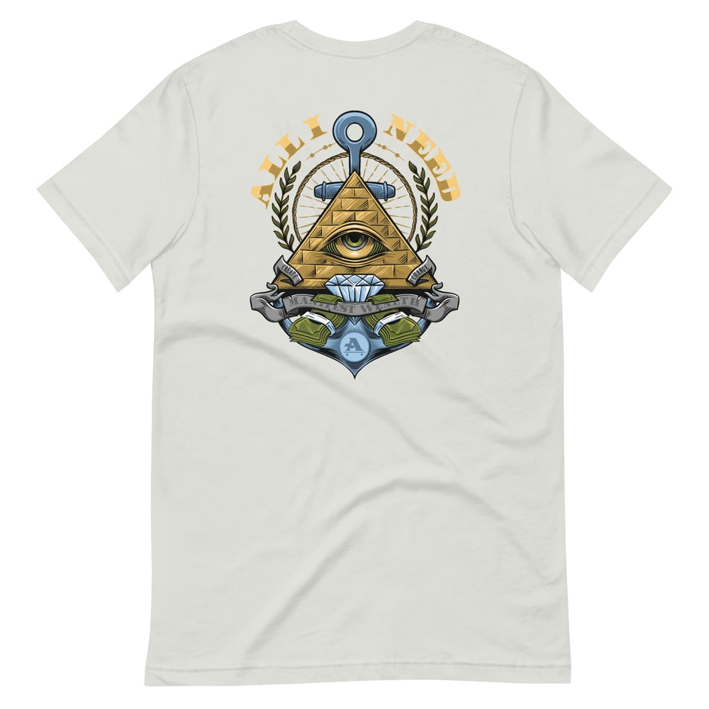 Manifest Unisex t-shirt