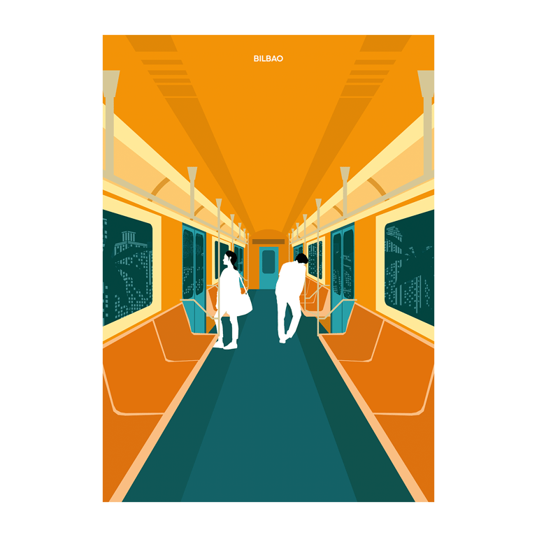 Poster "Tired Awake"