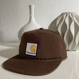 Image of Pau Surf - Work Hat