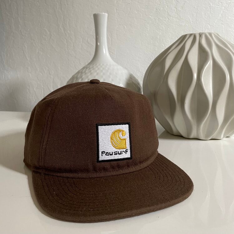 Image of Pau Surf - Work Hat