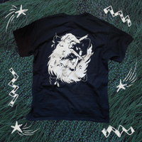 Image 1 of borzoi unisex t-shirt