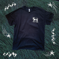 Image 2 of borzoi unisex t-shirt