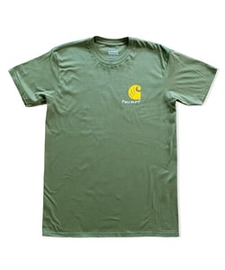 Image of Pau Surf - Work Shirt - Green