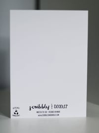 Image 2 of Toast to the Newlyweds Wedding Card