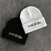 'I'm Not Like Them' Beanie