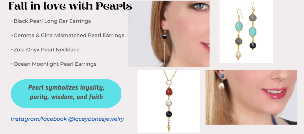 Image of PRECIOUS PEARLS