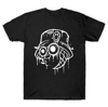 Happy Daze Drippy Graffiti Style Raver T Shirt