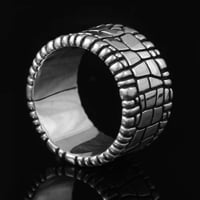 Image 2 of CROC Wide Ring