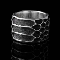 Image 1 of BLACK SNAKE Ring