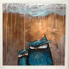 Fffffff'owls In The Rain