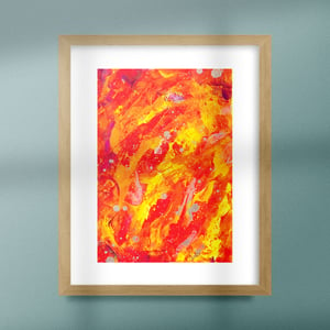 Image of Spark - Introspection Collection - Open Edition Art Prints