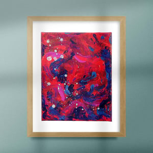 Image of Loneliness - Introspection Collection - Open Edition Art Prints