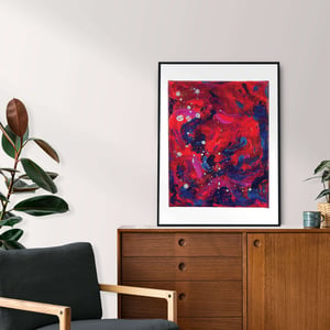 Image of Loneliness - Introspection Collection - Open Edition Art Prints