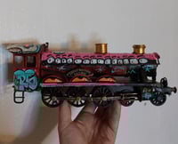 Image 1 of Loko moteef (red)