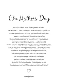 On Mother’s Day digital version 