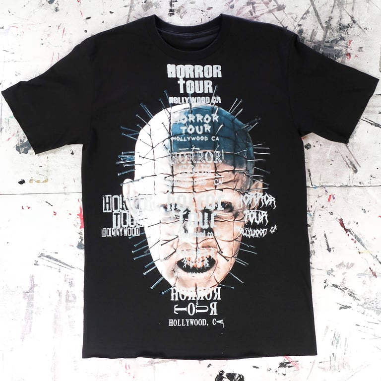 HELLRAISER T-SHIRT