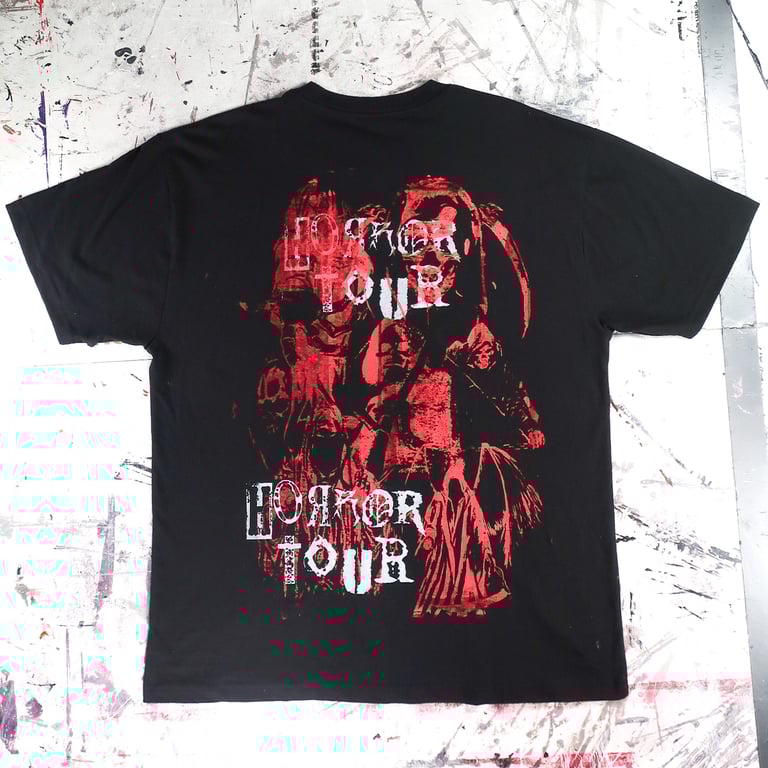 DEATH SCREAM BLOODY GORE REWORK Image 2