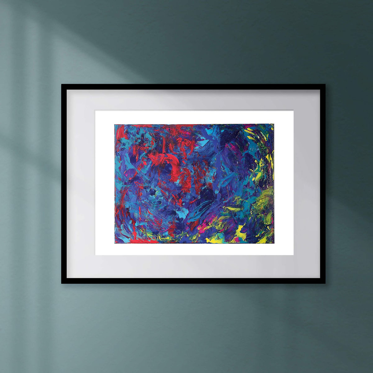 Image of Isolation - Introspection Collection - Open Edition Art Prints