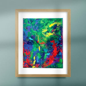 Image of Deep in Thought - Introspection Collection - Open Edition Art Prints