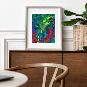 Image of Deep in Thought - Introspection Collection - Open Edition Art Prints