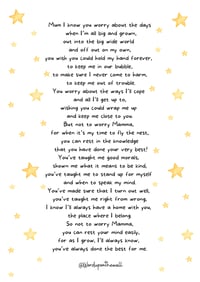 Don’t worry Mum digital version 
