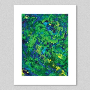 Image of Contemplation - Introspection Collection - Open Edition Art Prints