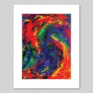 Image of Natural Selection - Introspection Collection - Open Edition Art Prints