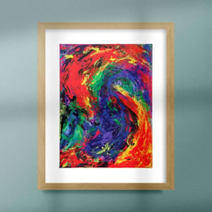 Image of Natural Selection - Introspection Collection - Open Edition Art Prints