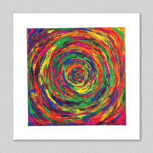 Image of Insomnia - Introspection Collection - Open Edition Art Prints
