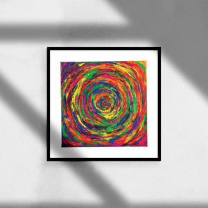 Image of Insomnia - Introspection Collection - Open Edition Art Prints