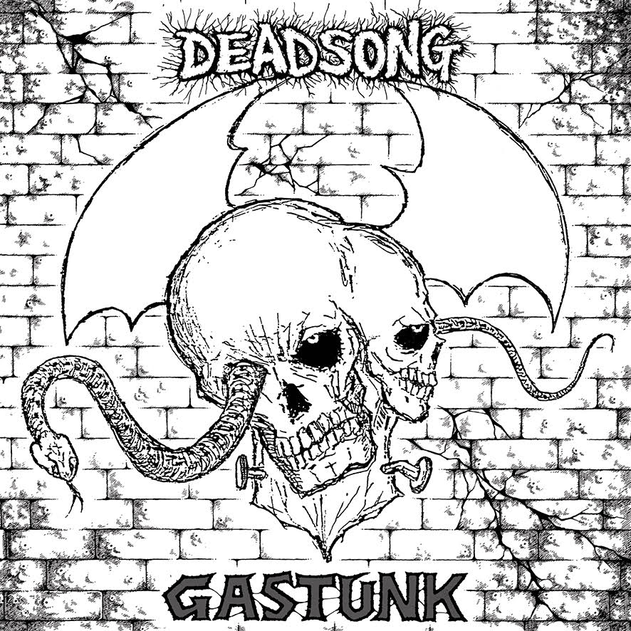 Image of GASTUNK - "Dead Song" Lp
