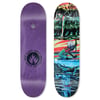 Elijah Akerley "VIOLET ACTIONS" 8.5"
