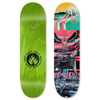 Jake Reuter “VIOLET ACTIONS” 8.75"