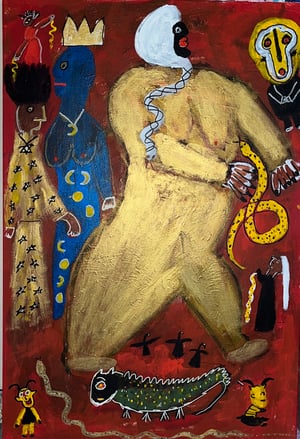 Image of Primal Holiness II