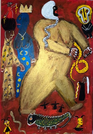 Image of Primal Holiness II